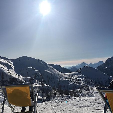 Ruheoase Zwischen Bergen Und Seen Mit Infrarotsauna 黑马戈尔 外观 照片