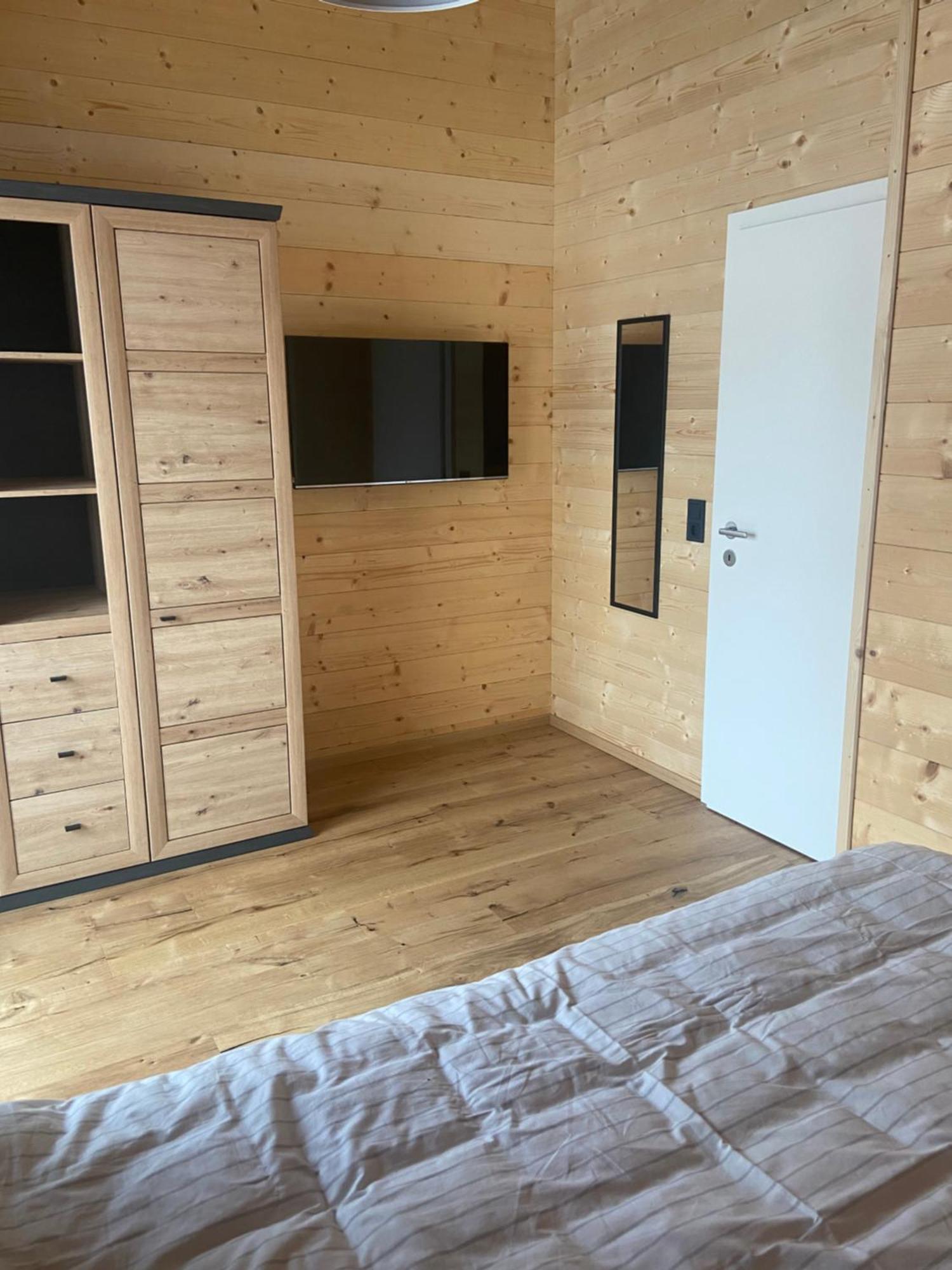 Ruheoase Zwischen Bergen Und Seen Mit Infrarotsauna 黑马戈尔 外观 照片