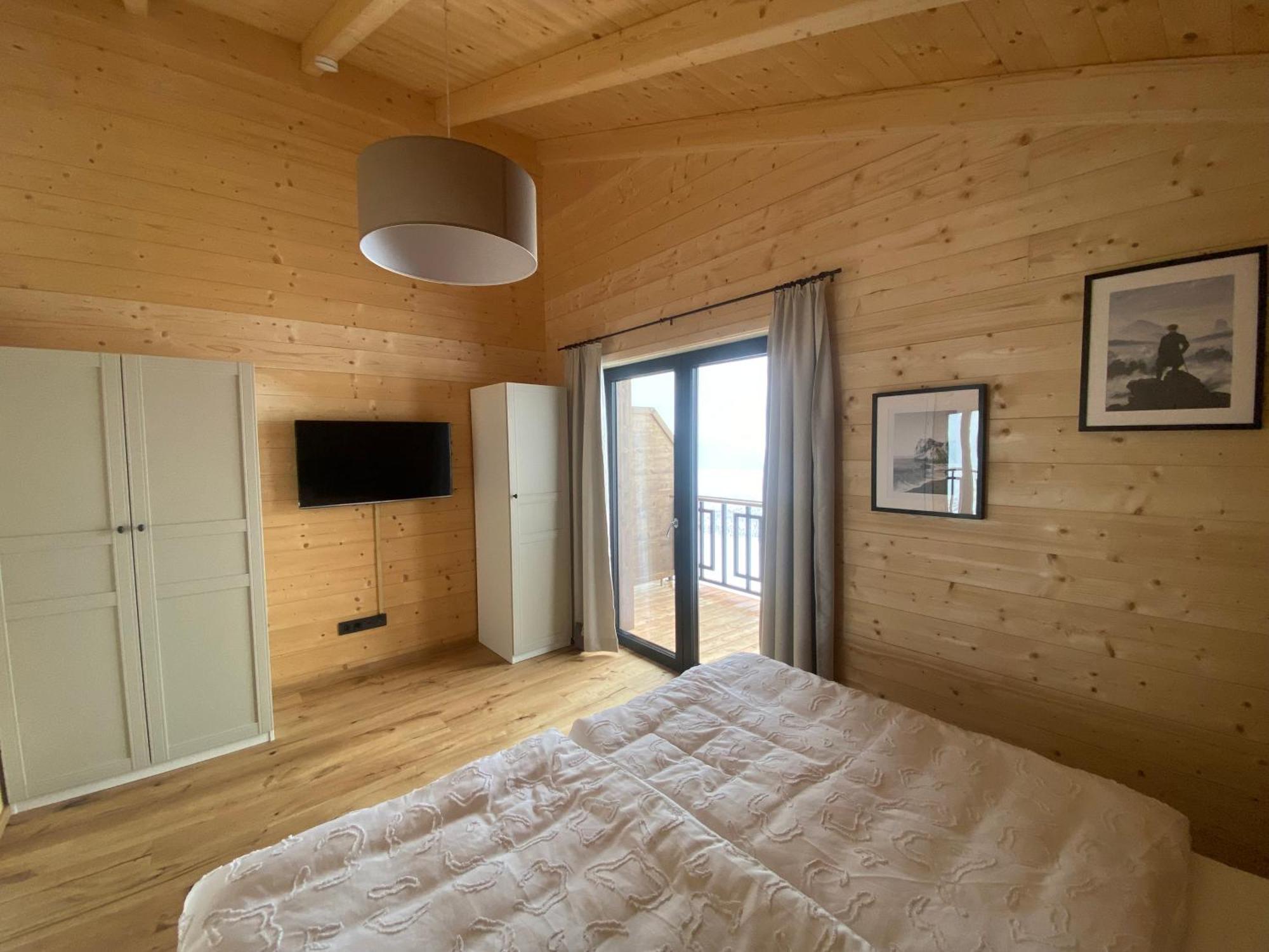 Ruheoase Zwischen Bergen Und Seen Mit Infrarotsauna 黑马戈尔 外观 照片