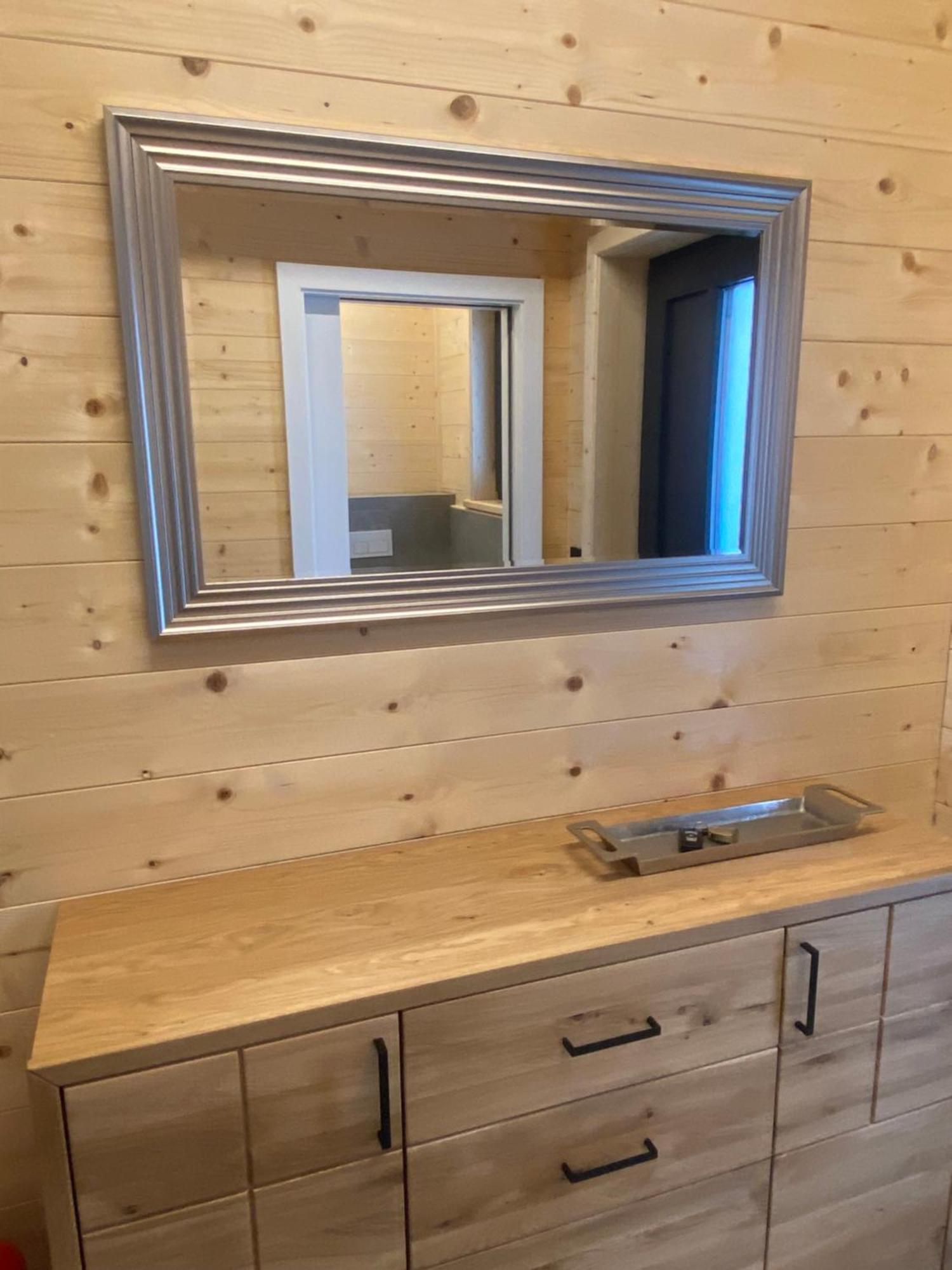 Ruheoase Zwischen Bergen Und Seen Mit Infrarotsauna 黑马戈尔 外观 照片