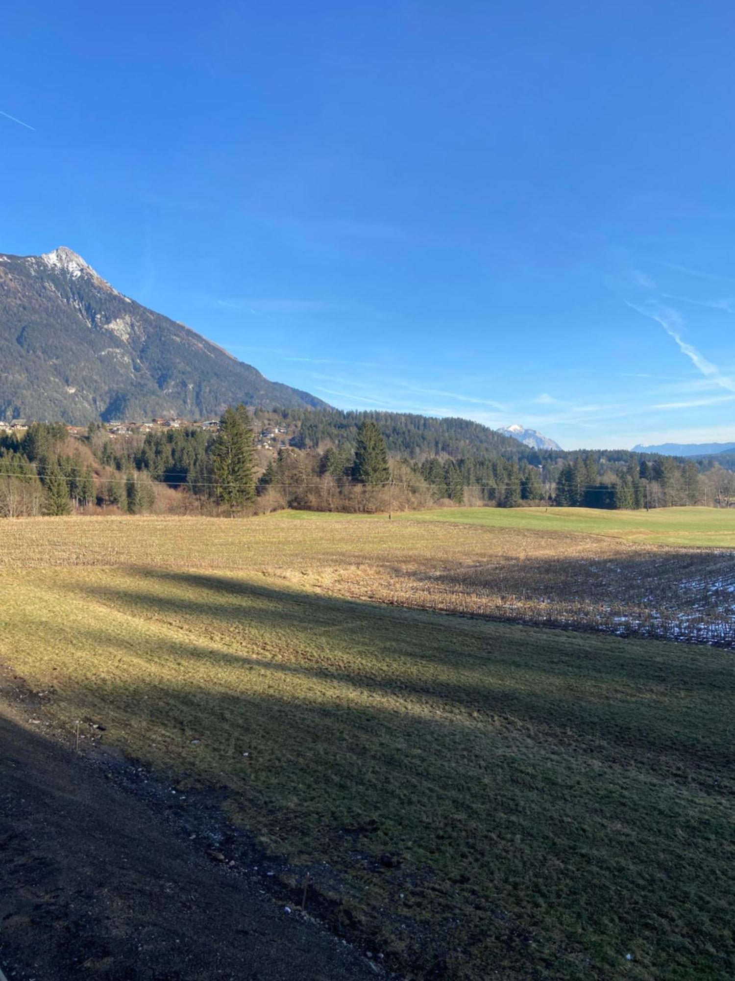 Ruheoase Zwischen Bergen Und Seen Mit Infrarotsauna 黑马戈尔 外观 照片
