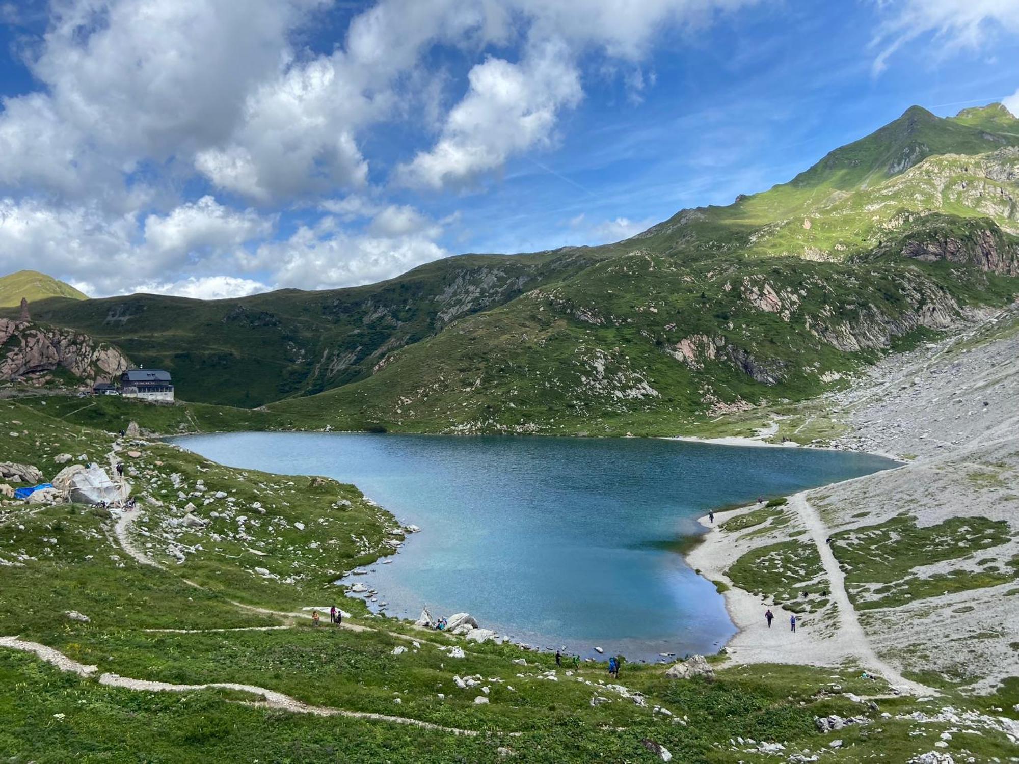 Ruheoase Zwischen Bergen Und Seen Mit Infrarotsauna 黑马戈尔 外观 照片