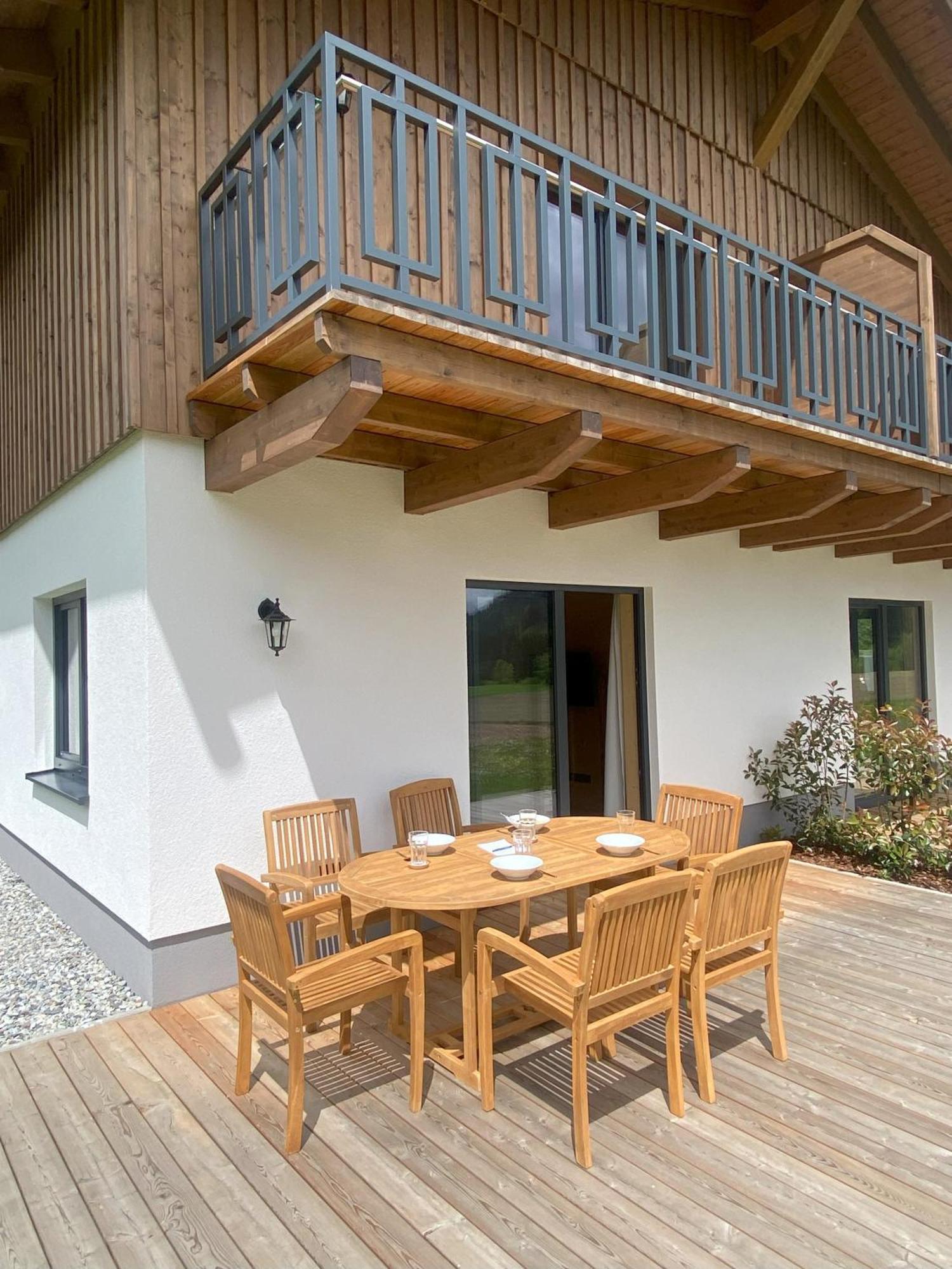 Ruheoase Zwischen Bergen Und Seen Mit Infrarotsauna 黑马戈尔 外观 照片