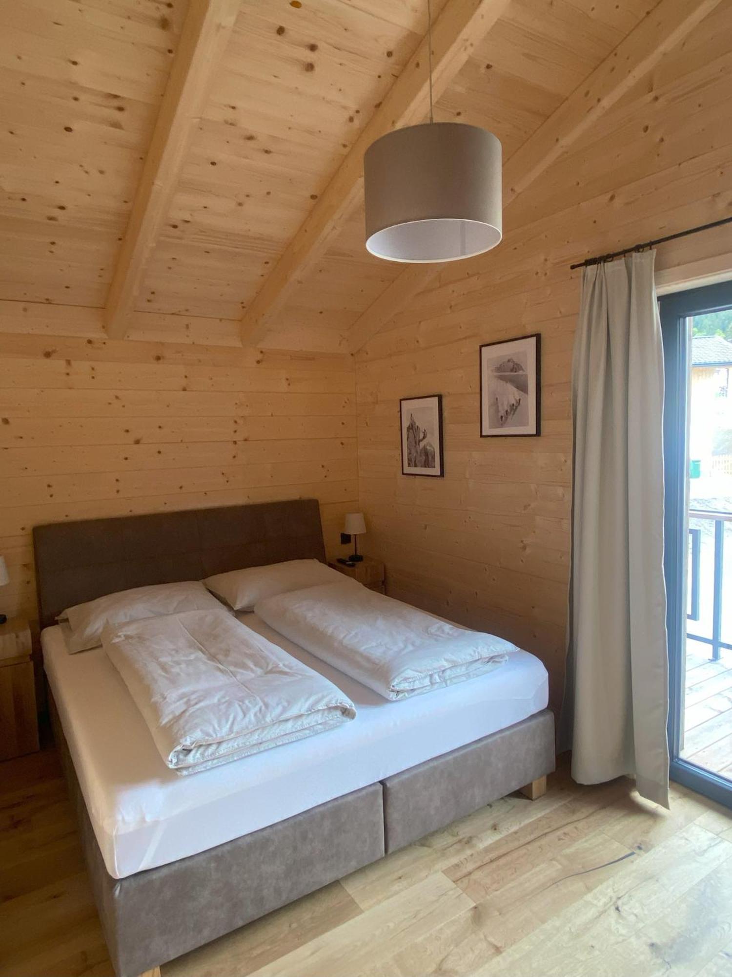 Ruheoase Zwischen Bergen Und Seen Mit Infrarotsauna 黑马戈尔 外观 照片