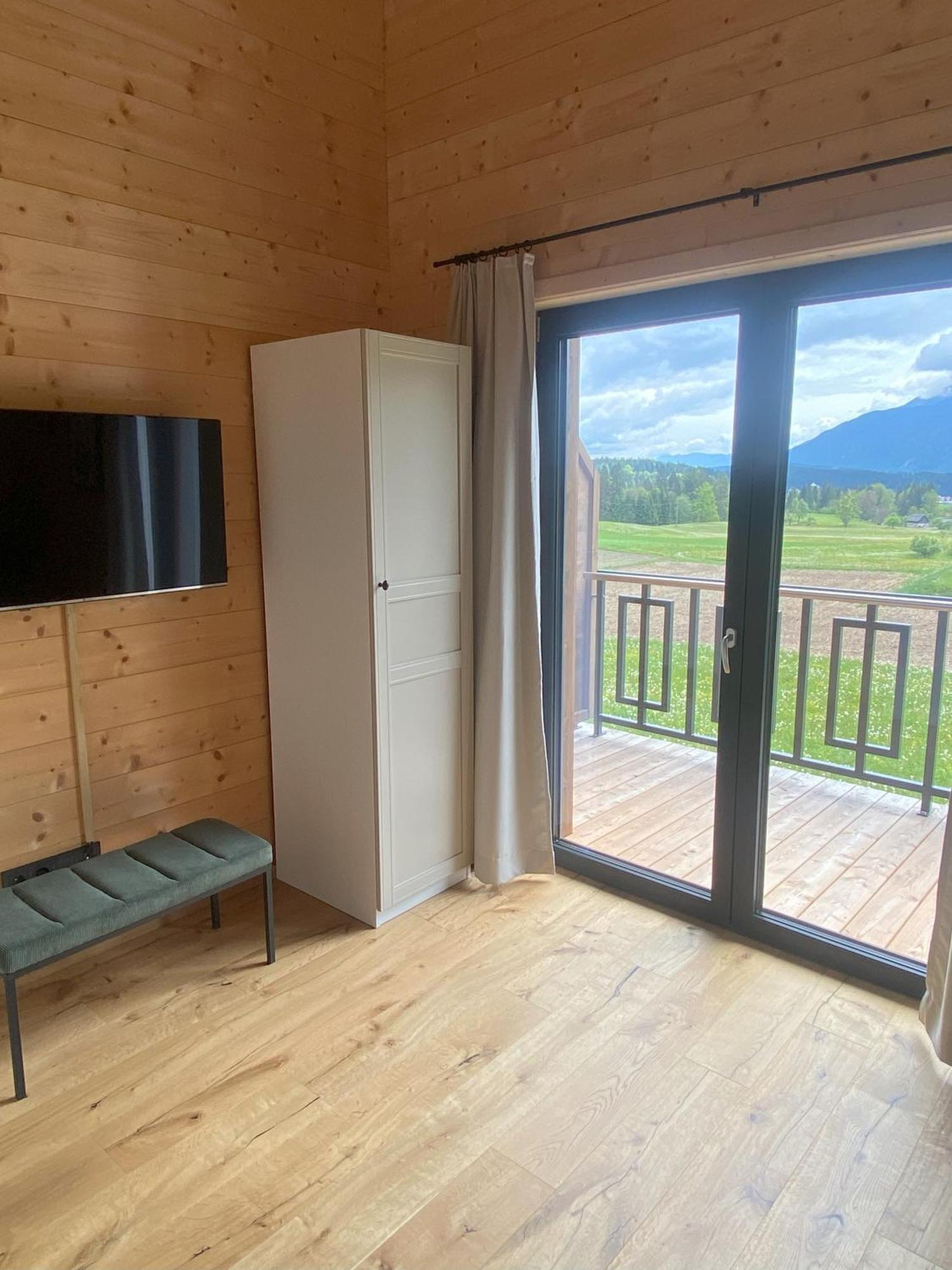 Ruheoase Zwischen Bergen Und Seen Mit Infrarotsauna 黑马戈尔 外观 照片