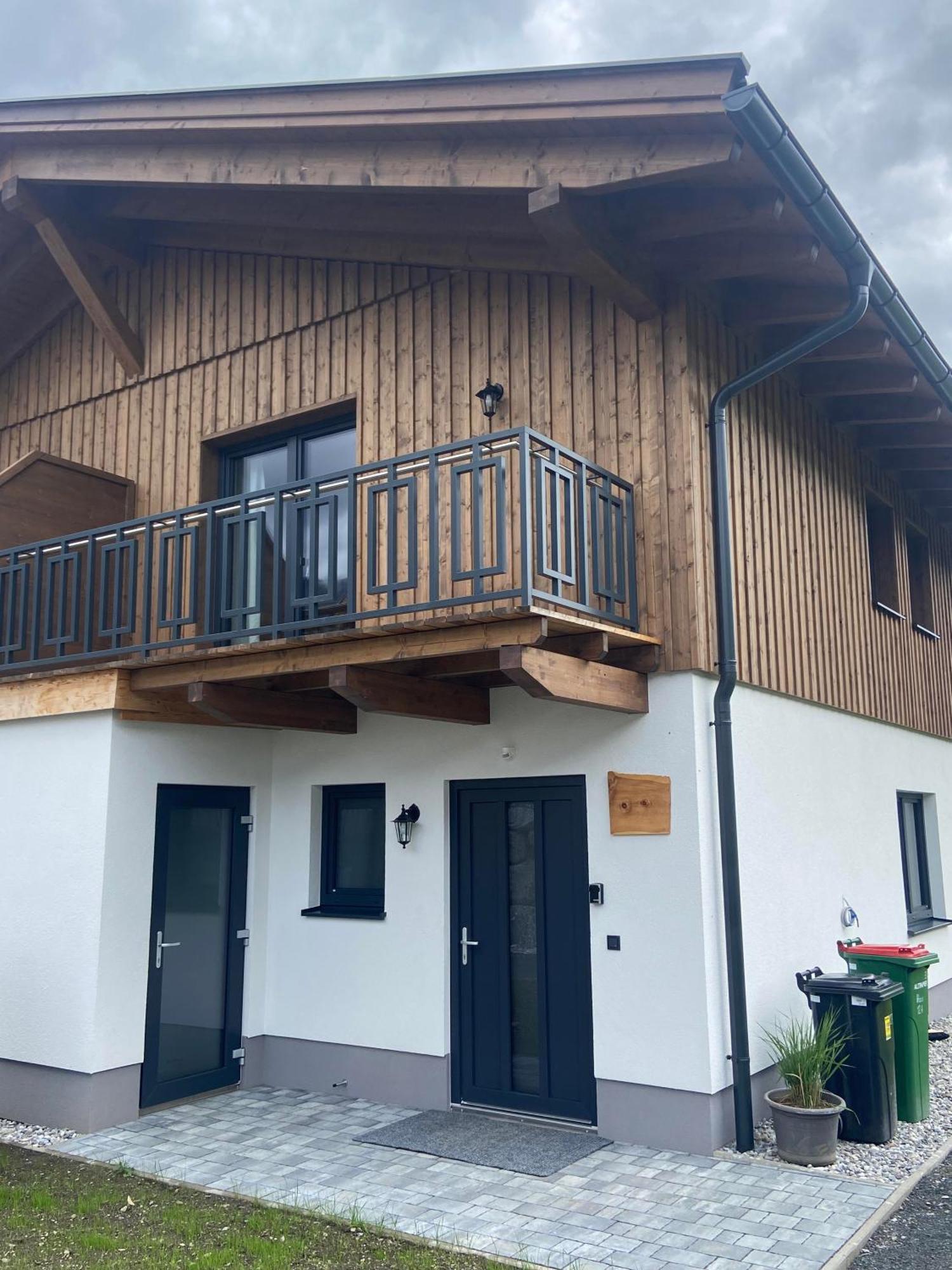 Ruheoase Zwischen Bergen Und Seen Mit Infrarotsauna 黑马戈尔 外观 照片