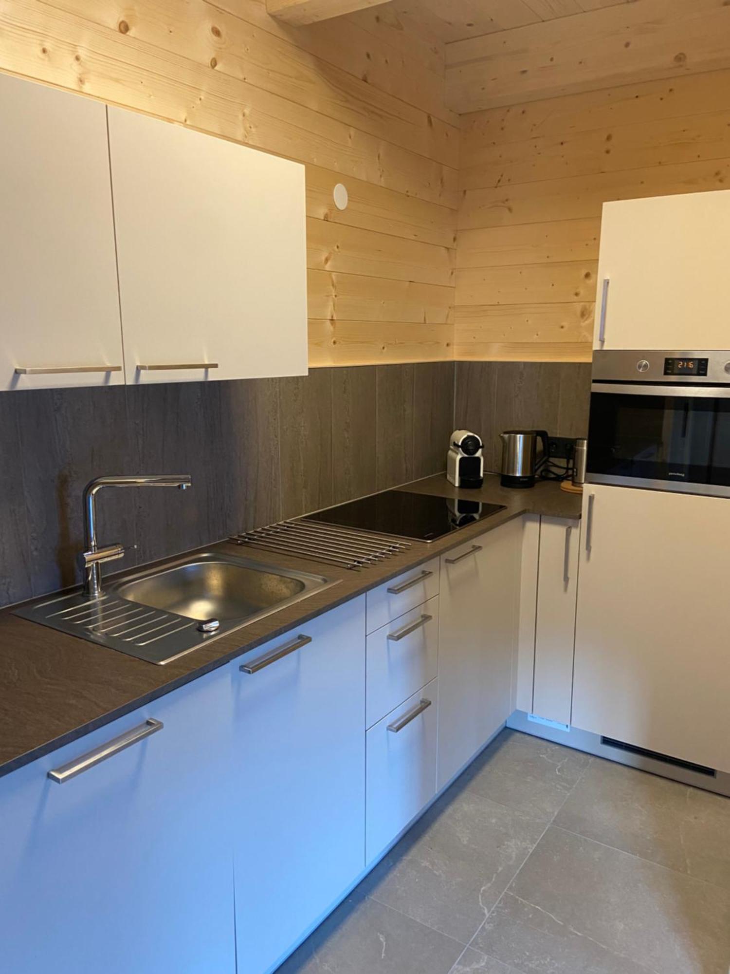 Ruheoase Zwischen Bergen Und Seen Mit Infrarotsauna 黑马戈尔 外观 照片