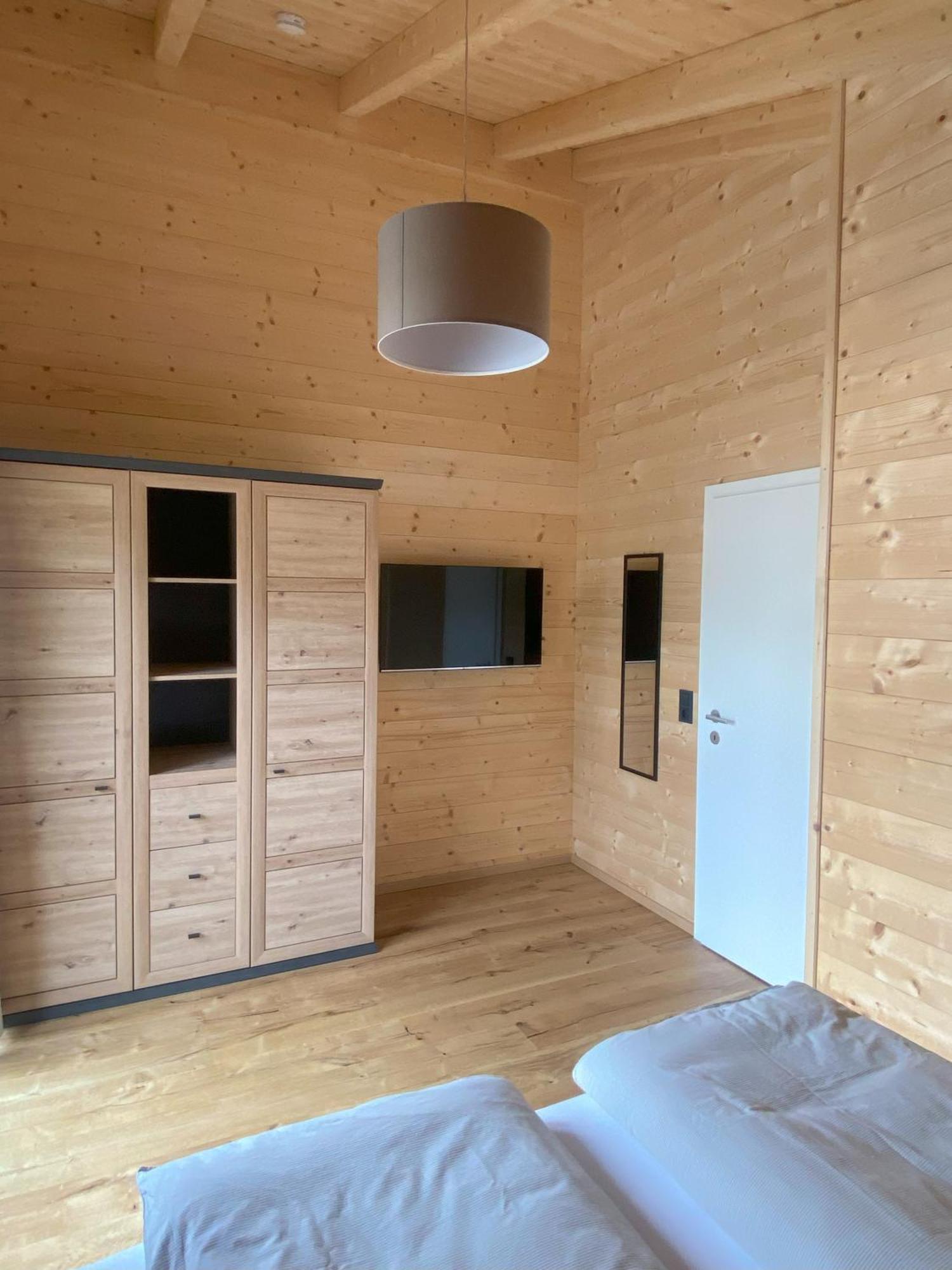 Ruheoase Zwischen Bergen Und Seen Mit Infrarotsauna 黑马戈尔 外观 照片