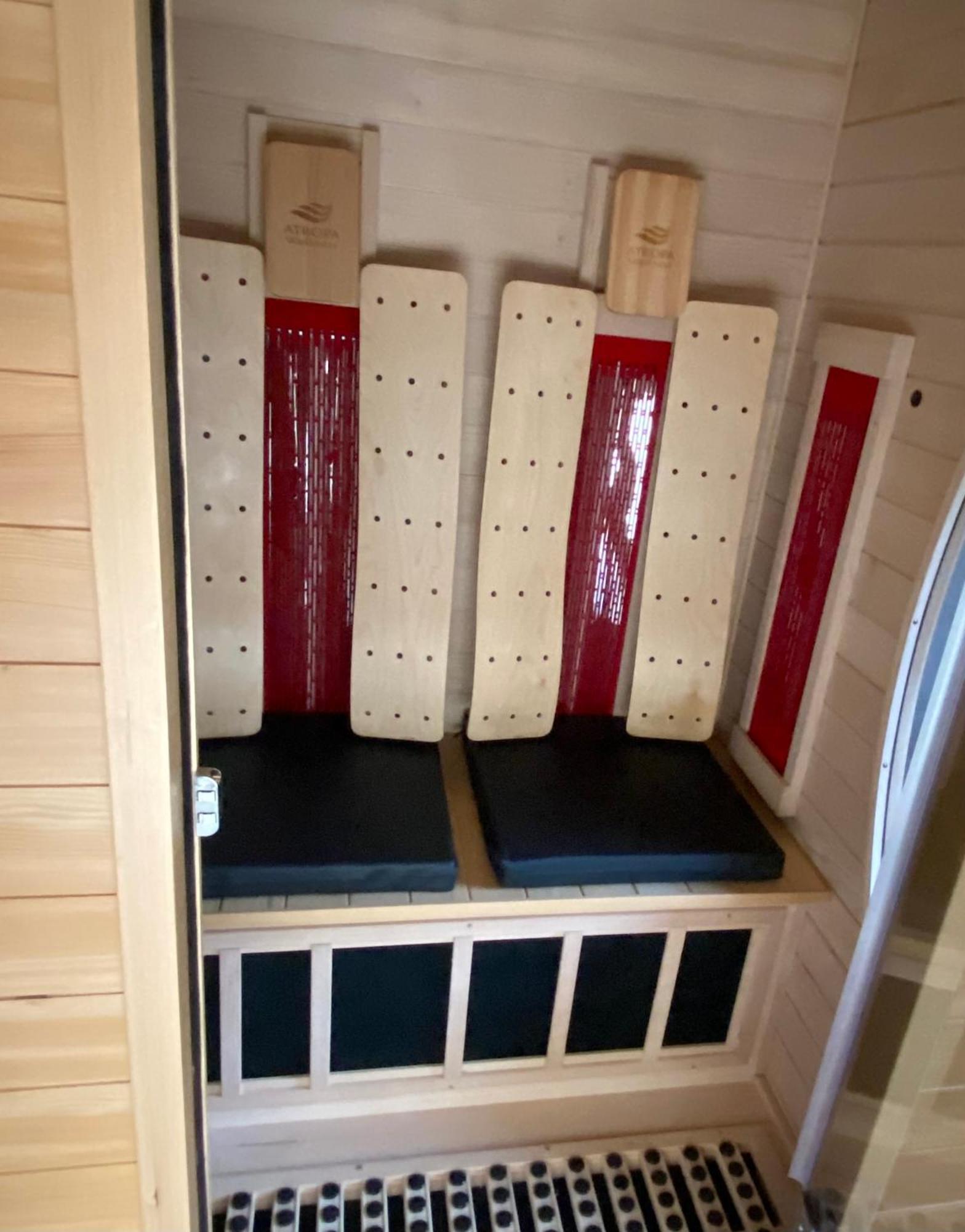 Ruheoase Zwischen Bergen Und Seen Mit Infrarotsauna 黑马戈尔 外观 照片