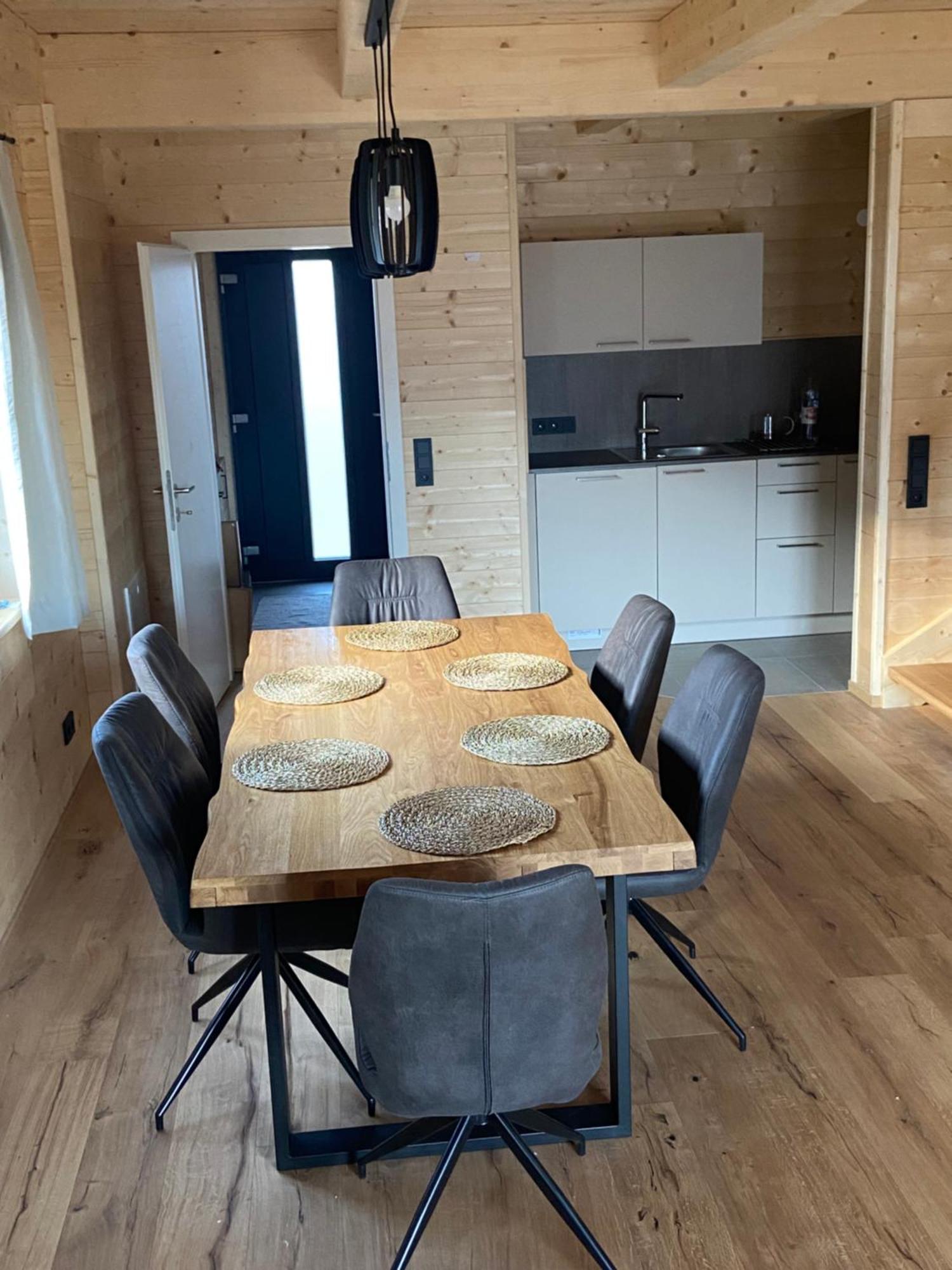 Ruheoase Zwischen Bergen Und Seen Mit Infrarotsauna 黑马戈尔 外观 照片