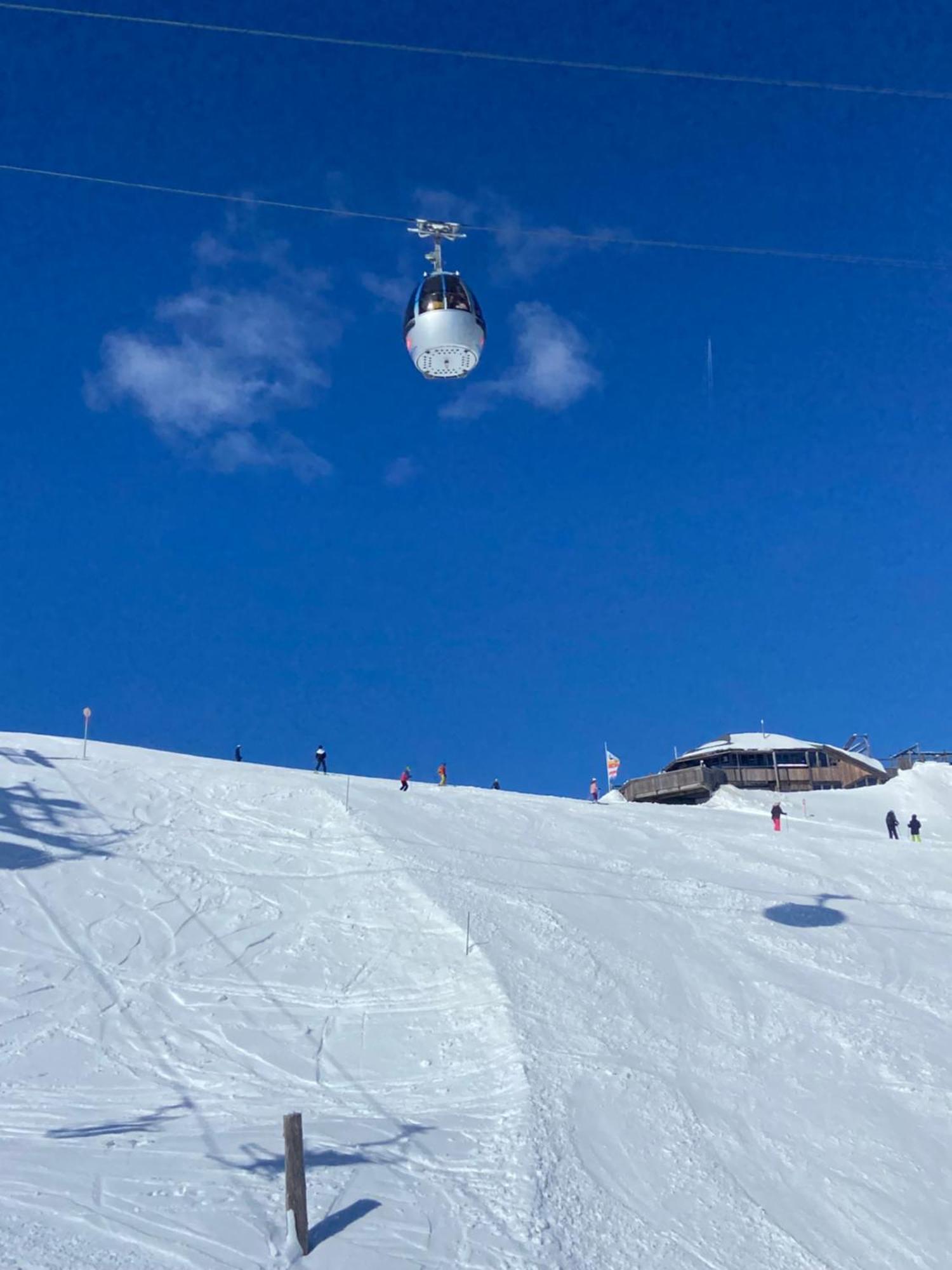 Ruheoase Zwischen Bergen Und Seen Mit Infrarotsauna 黑马戈尔 外观 照片