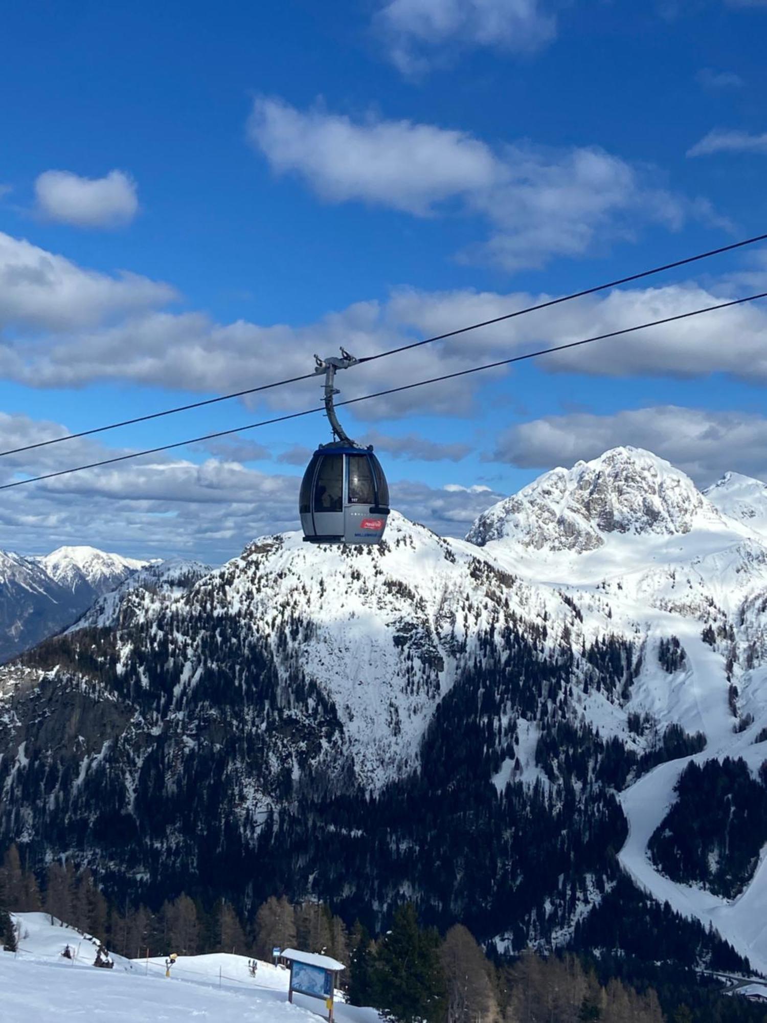 Ruheoase Zwischen Bergen Und Seen Mit Infrarotsauna 黑马戈尔 外观 照片